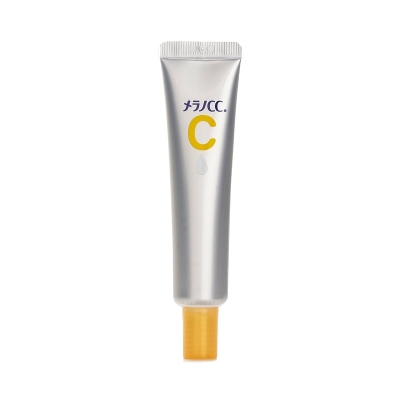 Rohto Melano CC Medicated Whitening Moisturizing Cream 23g