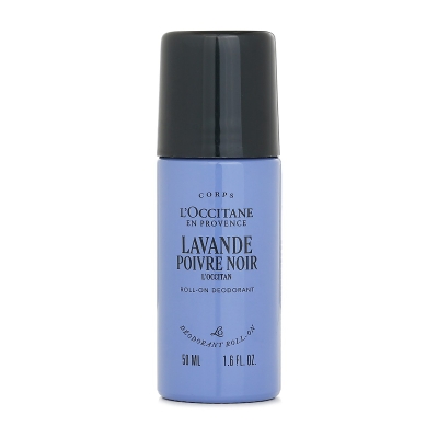 L'Occitane Lavande Poivre Noir Roll On Deodorant 50ml