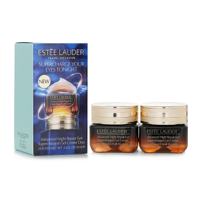 Estee Lauder Advanced Night Repair Eye Supercharged Gel-Creme Duo (Travel exclusive) 2x15ml