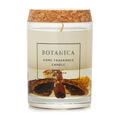 Botanica Home Fragrance Candle Citrus 220g/7.8oz