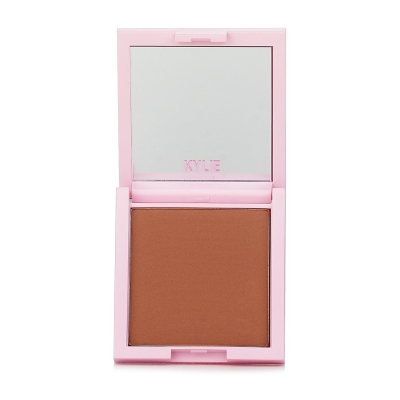 Kylie By Kylie Jenner Pressed Bronzing Powder 400 Tanned And Gorgeous 10g/0.35oz