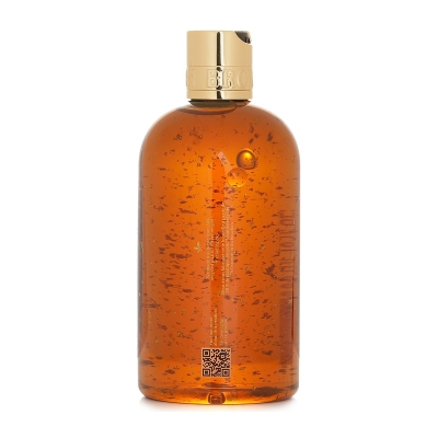 Molton Brown Mesmerising Oudh Accord & Gold Bath & Shower Gel 300ml/10oz