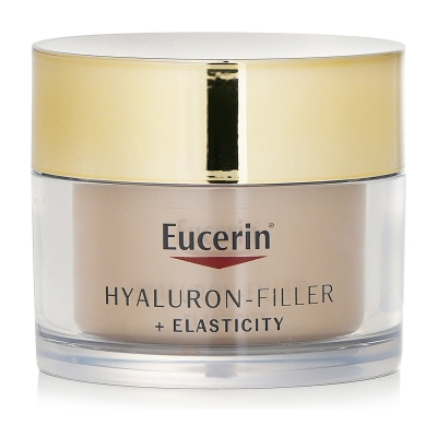 Eucerin Anti Age Hyaluron Filler + Elasticity Cream Notte (Day & Night Cream) 50ml