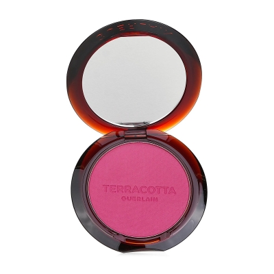Guerlain Terracotta Blush The Natural Healthy Glow Power Blush 04 Deep Pink 5g/0.17oz