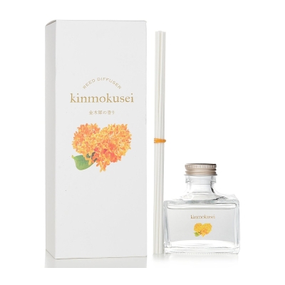 Daily Aroma Japan Kinmokusei Reed Diffuser 120ml