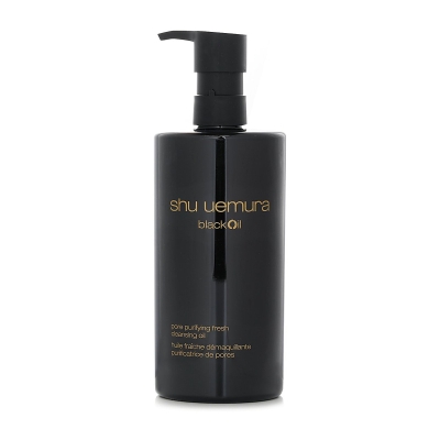 Shu Uemura Black Oil Pore Purifying Fresh Cleansing Oil 450ml/15.2oz