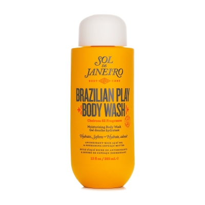 Sol De Janeiro Brazilian 4 Play Moisturizing Shower Cream Gel 385ml