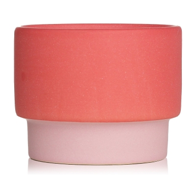 Paddywax Color Block Ceramic Candle - Sparkling Grapefruit 170g/6oz