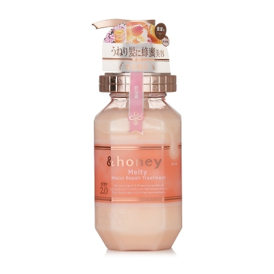 &honey Melty Moist Repair Treatment Conditioner 445g