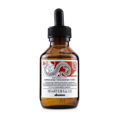 Davines Natural Tech Energizing Thickening Tonic (For Scalp and Fragile, Thinning Hair) 100ml/3.38oz