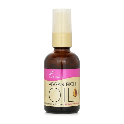 Lucido-L Argan Oil Hair Treatment Oil Frizz Care 60ml/2oz