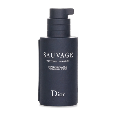 Christian Dior Sauvage The Toner Powered By Cactus 100ml