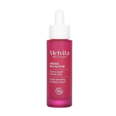 Melvita Argan Bio Active Expert Smoothing & Radiance Serum 30ml/1oz