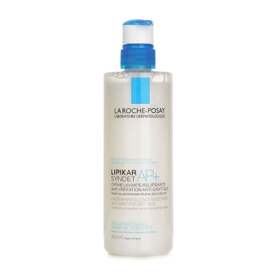 La Roche Posay Lipikar Syndet AP+ Ultra-Gentle Body Wash(Random Packaging) 400ml/13.3oz