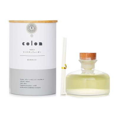 Botanica Cologne Reed Diffuser Zeolite 180ml/6.08oz