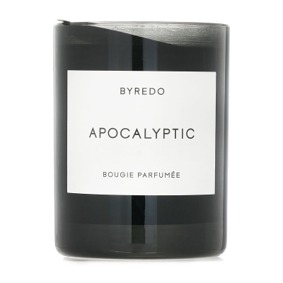 Byredo Fragranced Candle - Apocalyptic(Random Packaging) 240g/8.4oz