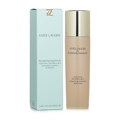 Estee Lauder Revitalizing Supreme+ Youth Power Soft Milky Lotion 100ml/3.4oz