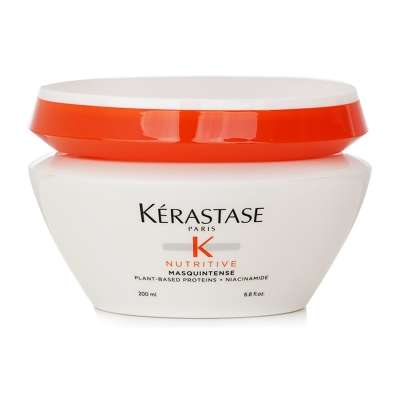 Kerastase Nutritive Masquintense Deep Nutrition Ultra Concentrated Soft Mask With Essential Nutriments 200ml/6.8oz