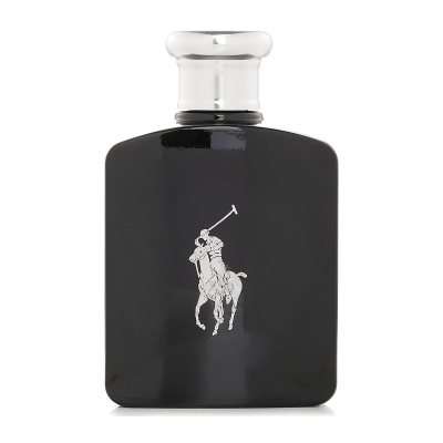 Ralph Lauren Polo Black Eau De Toilette Spray 125ml/4.2oz