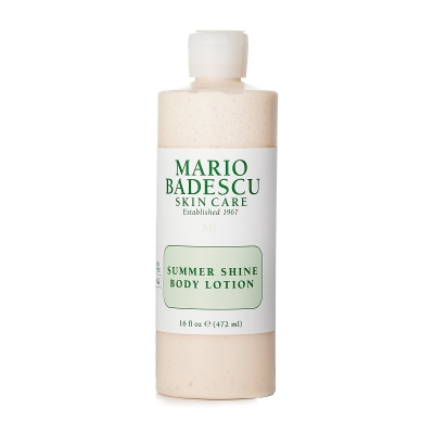 Mario Badescu Summer Shine Body Lotion - For All Skin Types 472ml/16oz