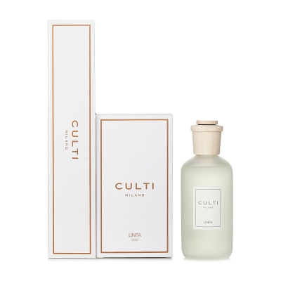 Culti Stile Room Diffuser - Linfa 250ml/8.33oz