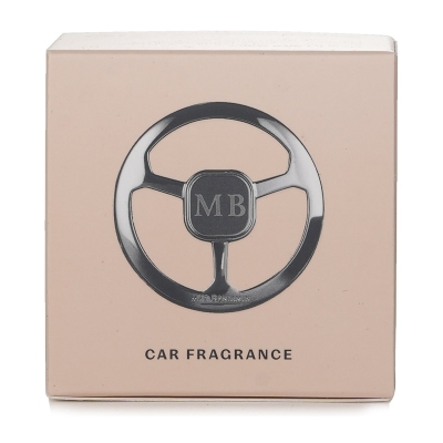 Max Benjamin Car Fragrance - French Linen Water 1pc