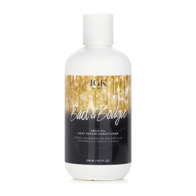 IGK منشط ترميم عميق بزيت الأملة باد آند بوجي 236ml/8oz