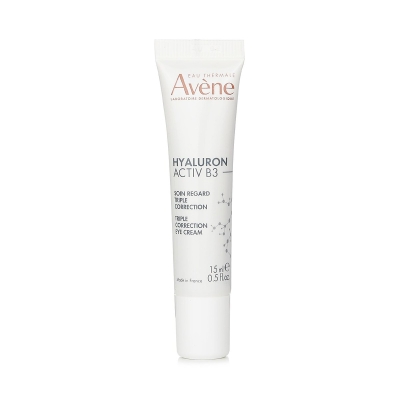 Avene Hyaluron Activ B3 Triple Correction Eye Cream 15ml