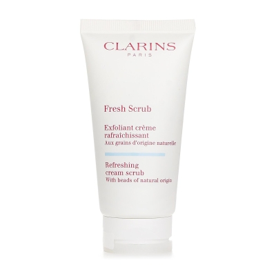 Clarins Fresh Scrub - Refreshing Cream Scrub (Random Packaging) 50ml/1.7oz