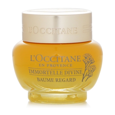 L'Occitane Immortelle Divine Eye Balm - Ultimate Youth Eye Balm 15ml/0.5oz