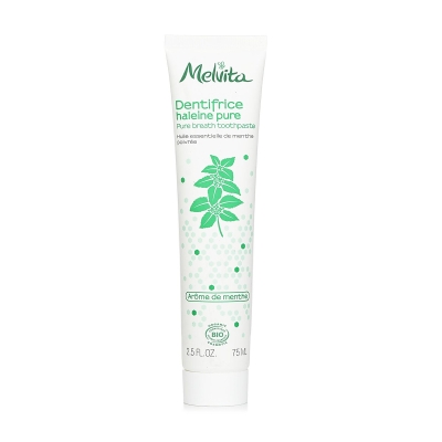 Melvita Zubn&iacute; pasta Pure Breath 75ml/2.5oz