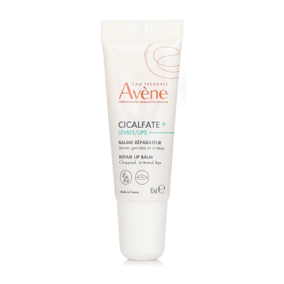 Avene Cicalfate LIPS Repair Balm - pro popraskan&eacute;, podr&aacute;žděn&eacute; rty 10ml/0.34oz