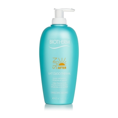 Biotherm Rehydratačn&iacute; tělov&eacute; ml&eacute;ko po opalov&aacute;n&iacute; Sunfitness After Sun Soothing Rehydrating Milk 400ml/13.52oz