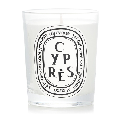 Diptyque Scented Candle - Cypres (Cypress) 190g/6.5oz