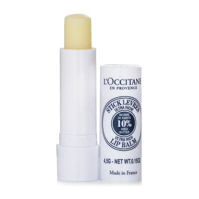 L'Occitane Ultra Rich Lip Balm 45g/0.15oz