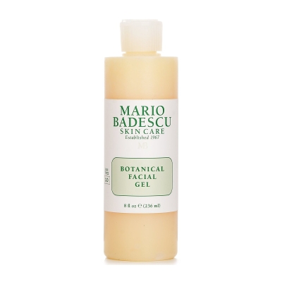 Mario Badescu โบทานิคอล เฟเชียล เจล - สำหรับผิวผสม/ผิวมัน 236ml/8oz
