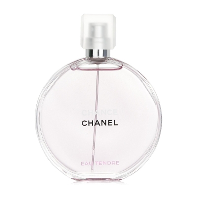 Chanel Chance Eau Tendre Eau De Toilette Spray 100ml/3.4oz