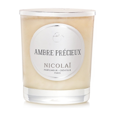 Nicolai Scented Candle - Ambre Precieux 190g/6.7oz