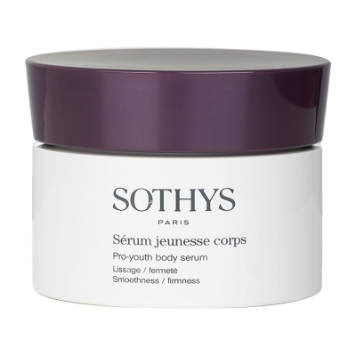 Sothys Tělov&eacute; s&eacute;rum Pro-Youth &ndash; hladkost/pevnost 200ml/6.76oz