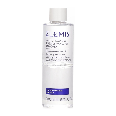 Elemis White Flowers Eye & Lip Make-Up Remover (Salon Size) 200ml/8.3oz