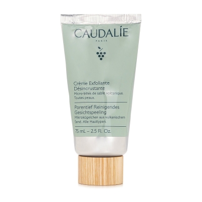 Caudalie 葡萄籽深層潔淨磨砂霜 75ml