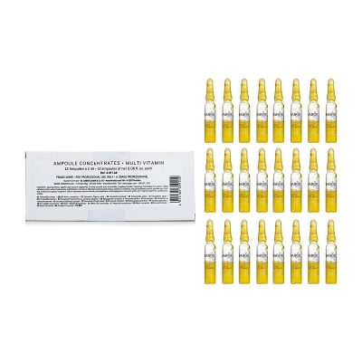 Babor CP Ampoule Concentrates Multi Vitamin 24x2ml/0.06oz
