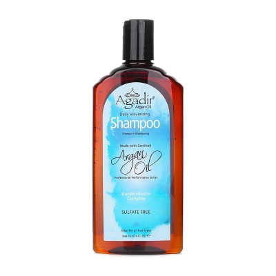 Agadir Argan Oil Daily Volumizing Shampoo (All Hair Types) 366ml/12.4oz