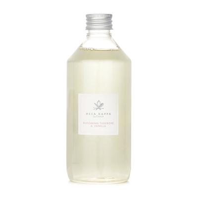 Acca Kappa Blooming Tuberose & Vanilla 家居香薰 补充装 500ml/17oz