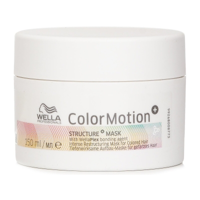 Wella ColorMotion Structure Mask 150ml