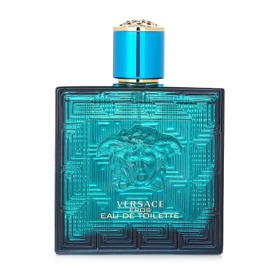 Versace Eros Eau De Toilette Spray 100ml/3.4oz