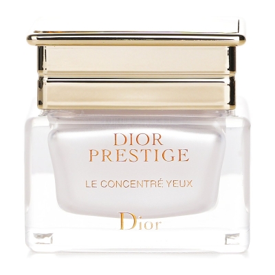 Christian Dior V&yacute;jimečn&aacute; regeneračn&iacute; p&eacute;če o oči Dior Prestige Le Concentre Yeux 15ml/0.5oz