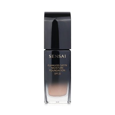 Kanebo Sensai Flawless Satin Moisture Foundation SPF 25 FS102 Ivory Beige 30ml/1.01oz