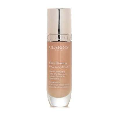 Clarins Skin Illusion Full Coverage Foundation 109C 30ml