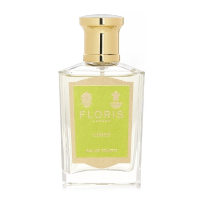Floris Limes Eau De Toilette Spray 50ml/1.69oz